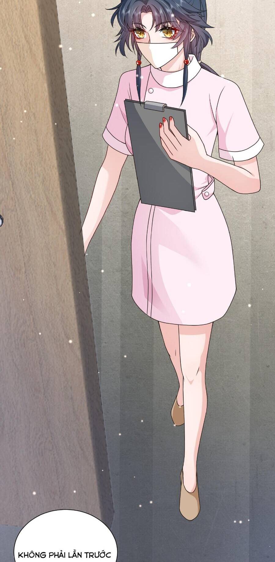 Hệ Thống Xuyên Nhanh: Tên Tra Nam Này Có Gì Đó Không Đúng Lắm! Chapter 11 - 19