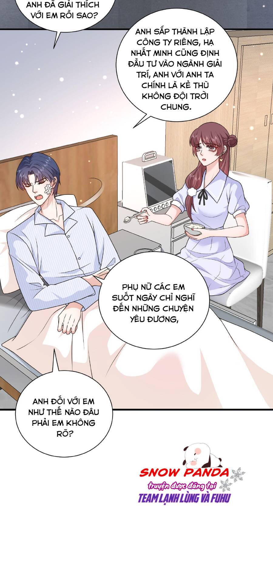 Hệ Thống Xuyên Nhanh: Tên Tra Nam Này Có Gì Đó Không Đúng Lắm! Chapter 11 - 20