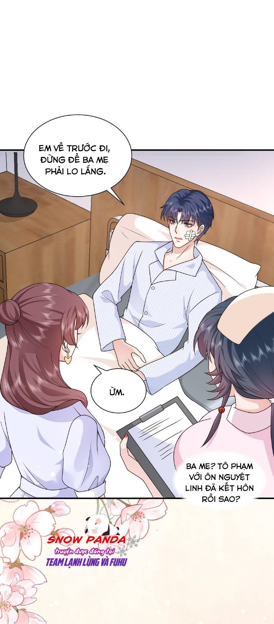 Hệ Thống Xuyên Nhanh: Tên Tra Nam Này Có Gì Đó Không Đúng Lắm! Chapter 11 - 22