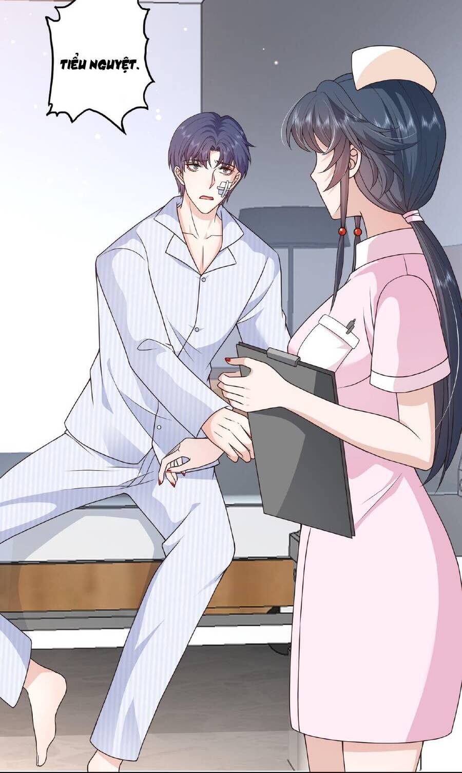 Hệ Thống Xuyên Nhanh: Tên Tra Nam Này Có Gì Đó Không Đúng Lắm! Chapter 11 - 26