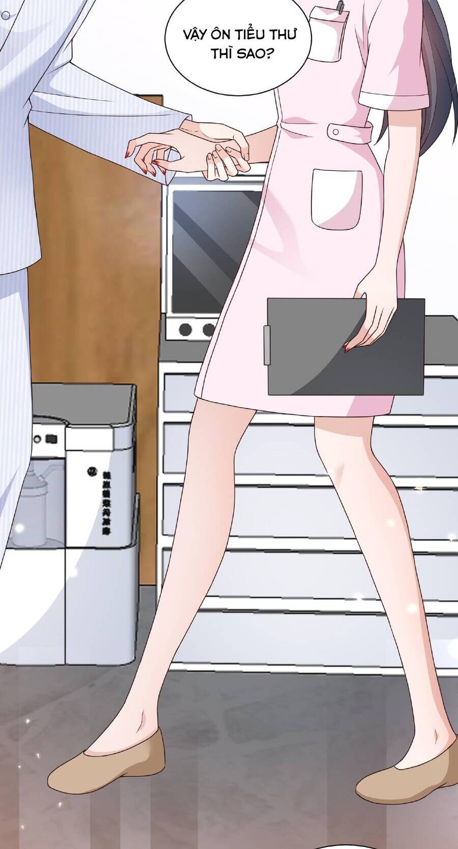 Hệ Thống Xuyên Nhanh: Tên Tra Nam Này Có Gì Đó Không Đúng Lắm! Chapter 11 - 28