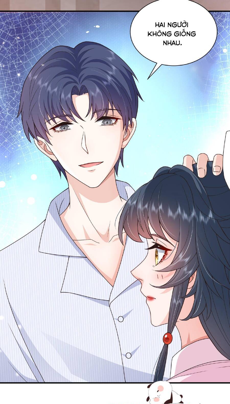 Hệ Thống Xuyên Nhanh: Tên Tra Nam Này Có Gì Đó Không Đúng Lắm! Chapter 11 - 29