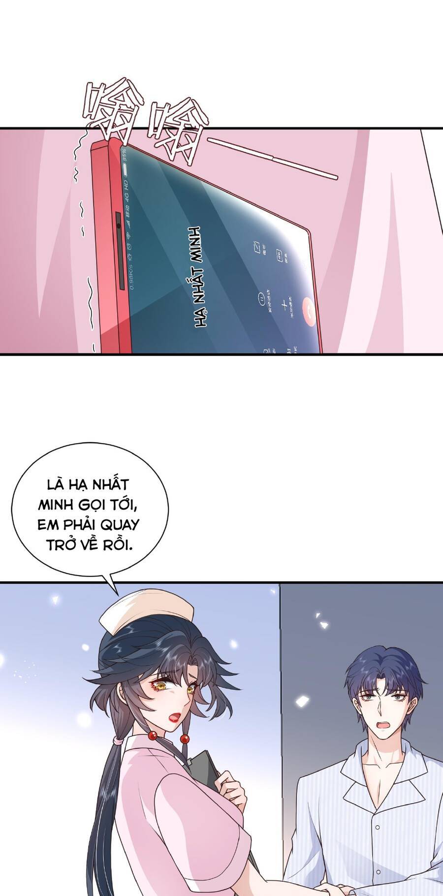 Hệ Thống Xuyên Nhanh: Tên Tra Nam Này Có Gì Đó Không Đúng Lắm! Chapter 11 - 33