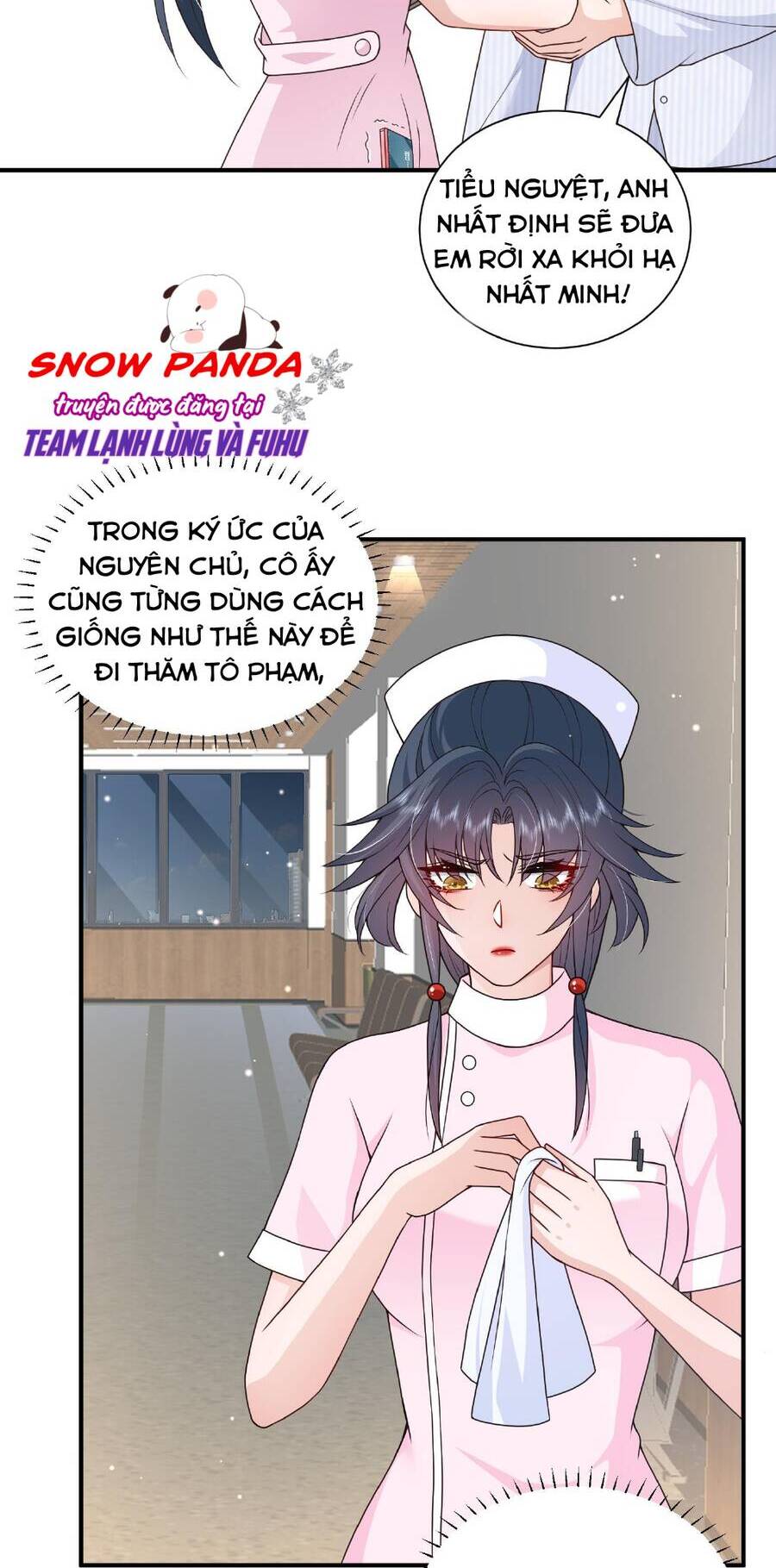 Hệ Thống Xuyên Nhanh: Tên Tra Nam Này Có Gì Đó Không Đúng Lắm! Chapter 11 - 34