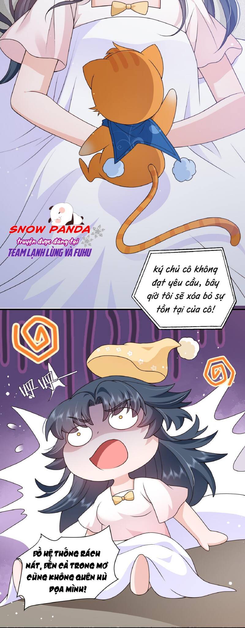 Hệ Thống Xuyên Nhanh: Tên Tra Nam Này Có Gì Đó Không Đúng Lắm! Chapter 11 - 36