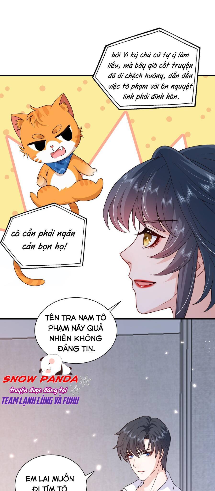 Hệ Thống Xuyên Nhanh: Tên Tra Nam Này Có Gì Đó Không Đúng Lắm! Chapter 11 - 40