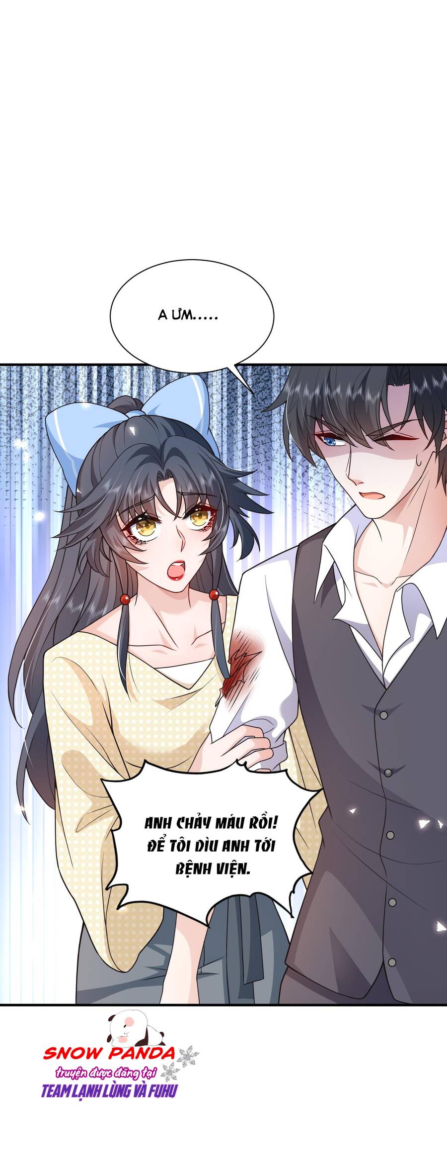 Hệ Thống Xuyên Nhanh: Tên Tra Nam Này Có Gì Đó Không Đúng Lắm! Chapter 11 - 6