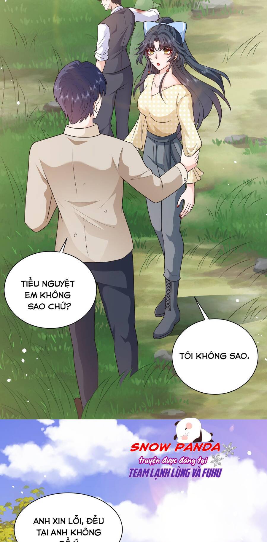 Hệ Thống Xuyên Nhanh: Tên Tra Nam Này Có Gì Đó Không Đúng Lắm! Chapter 11 - 9