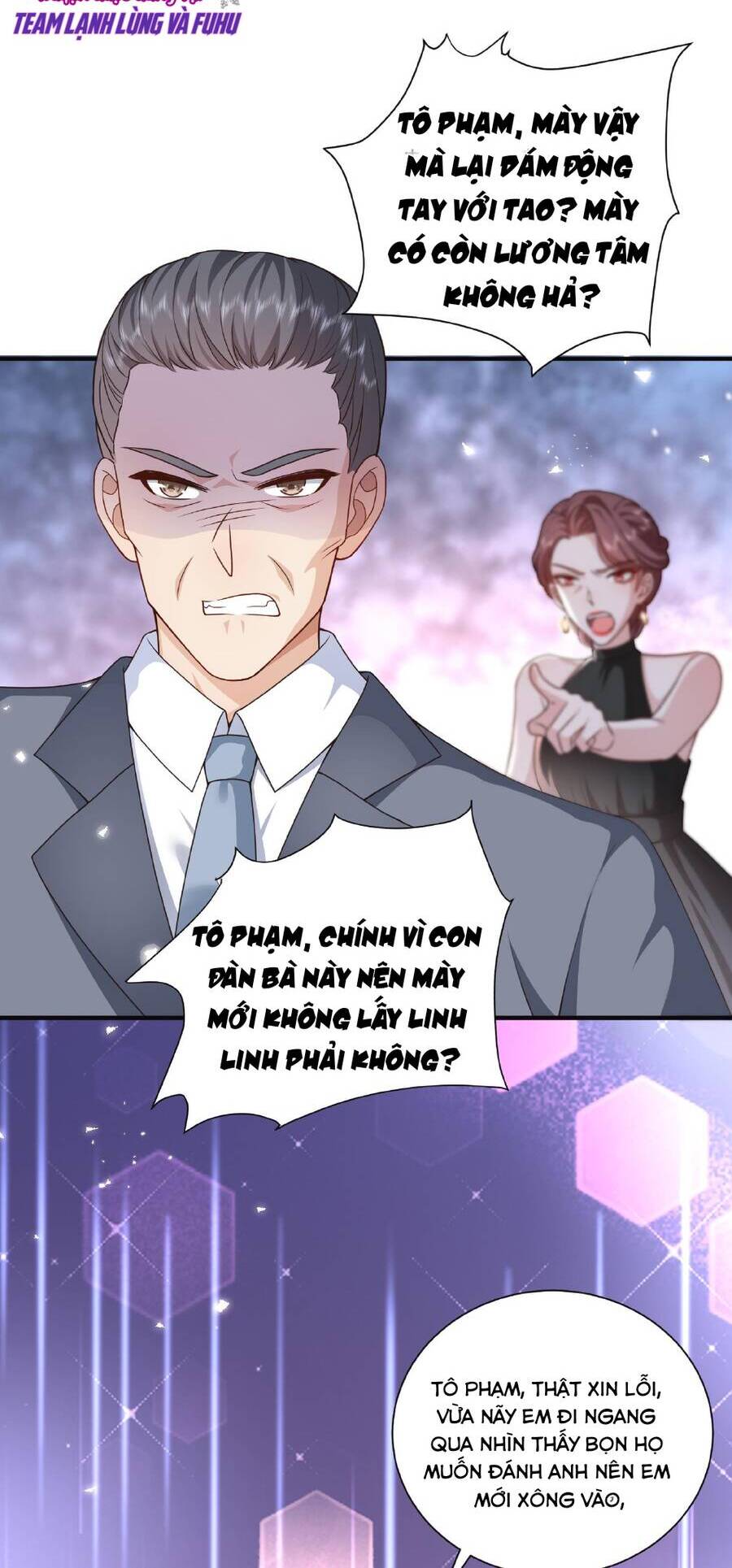 Hệ Thống Xuyên Nhanh: Tên Tra Nam Này Có Gì Đó Không Đúng Lắm! Chapter 12.2 - 16