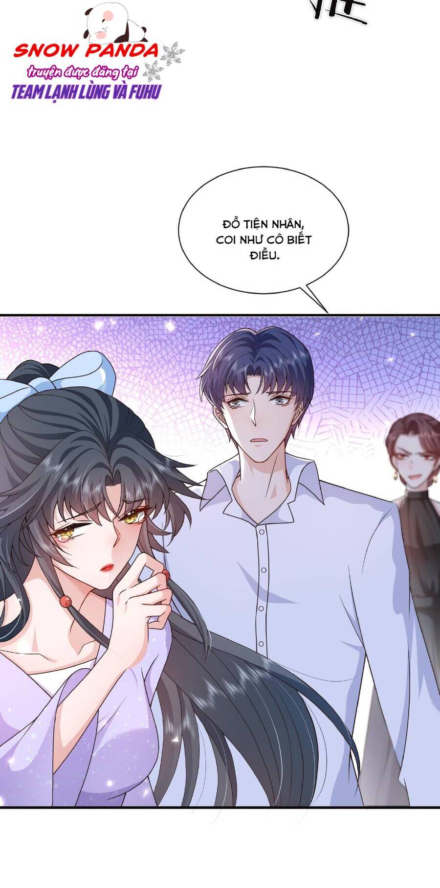 Hệ Thống Xuyên Nhanh: Tên Tra Nam Này Có Gì Đó Không Đúng Lắm! Chapter 12.2 - 18