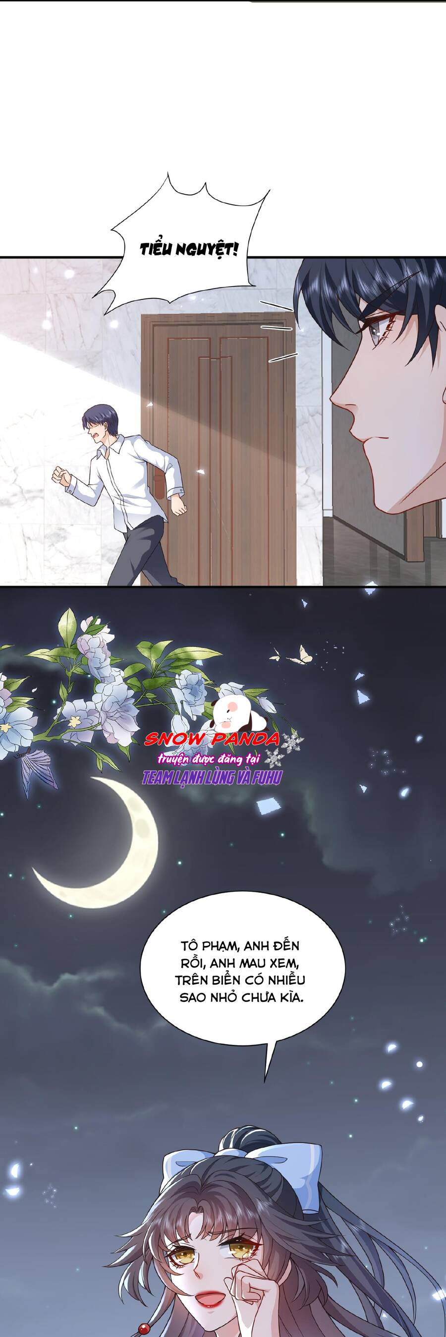 Hệ Thống Xuyên Nhanh: Tên Tra Nam Này Có Gì Đó Không Đúng Lắm! Chapter 12.2 - 20