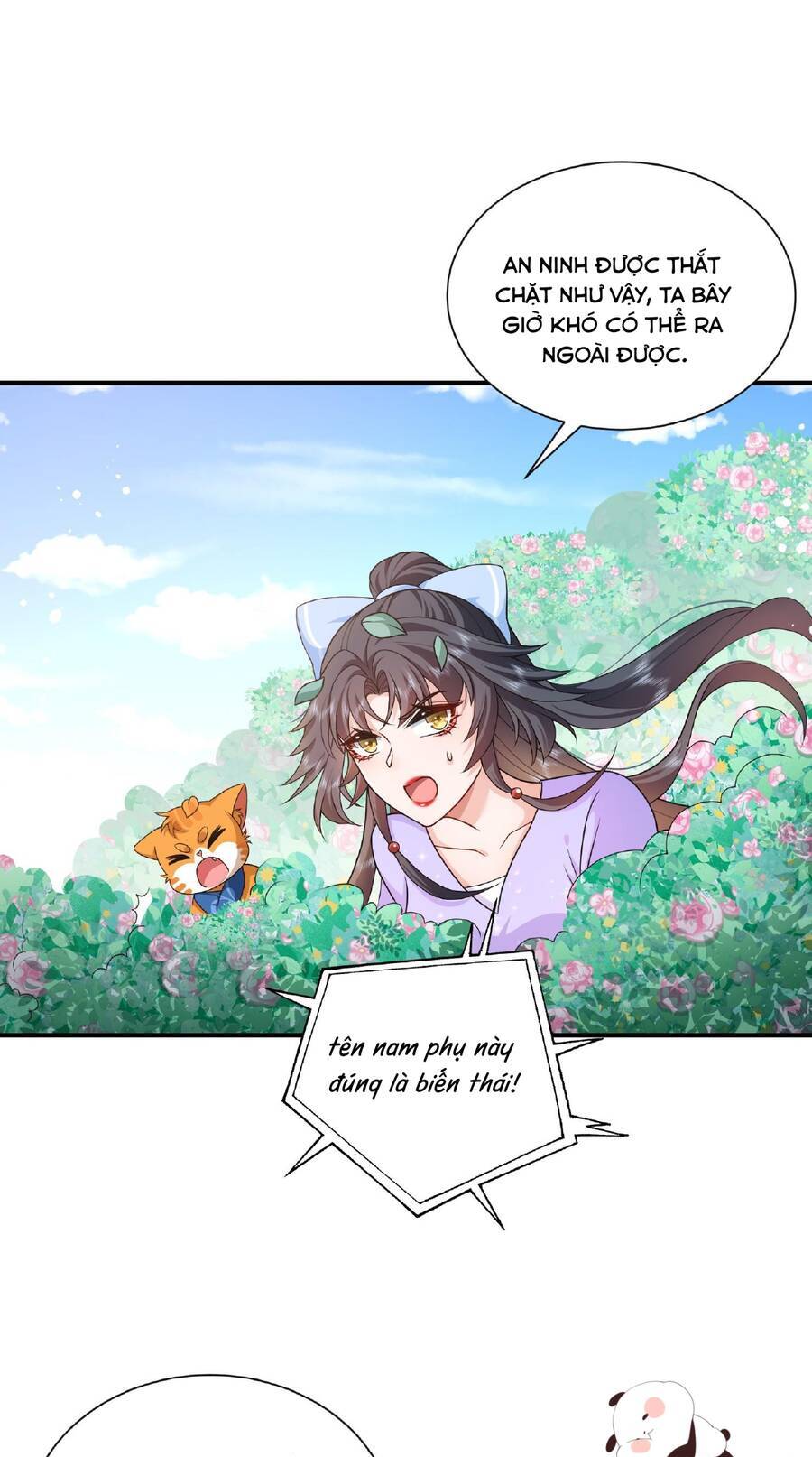 Hệ Thống Xuyên Nhanh: Tên Tra Nam Này Có Gì Đó Không Đúng Lắm! Chapter 12.2 - 3