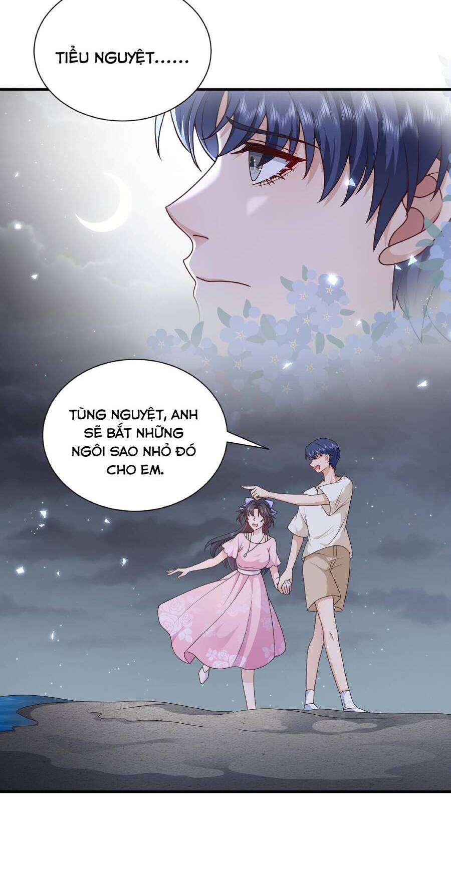 Hệ Thống Xuyên Nhanh: Tên Tra Nam Này Có Gì Đó Không Đúng Lắm! Chapter 12.2 - 22