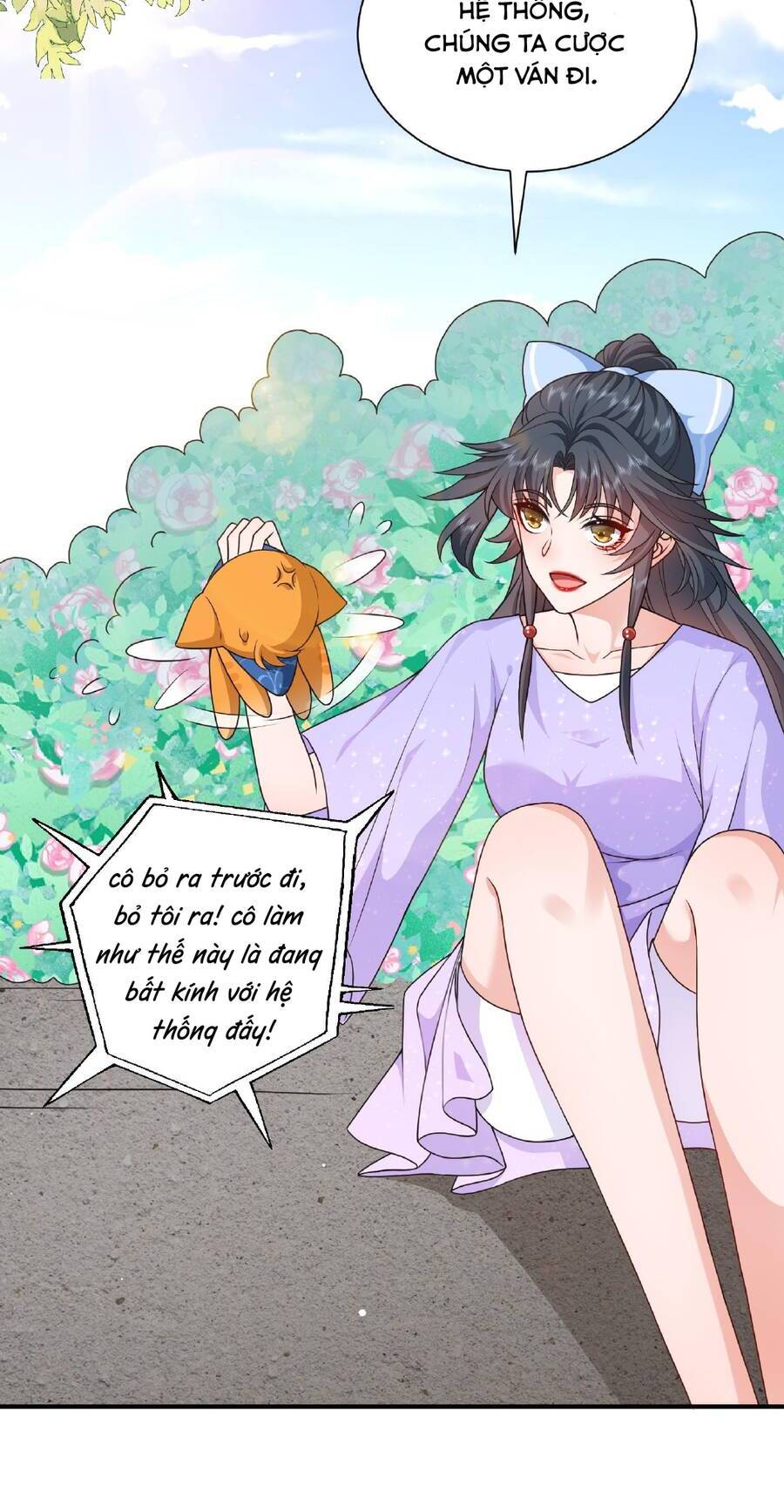 Hệ Thống Xuyên Nhanh: Tên Tra Nam Này Có Gì Đó Không Đúng Lắm! Chapter 12.2 - 6