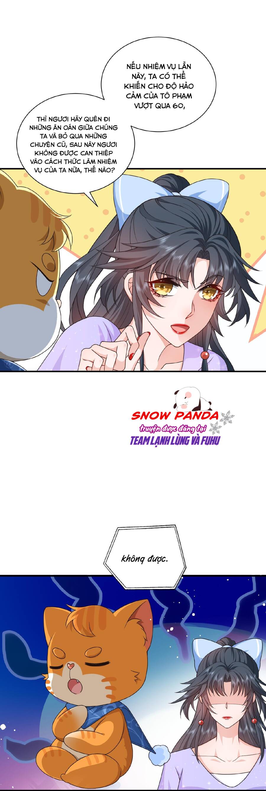 Hệ Thống Xuyên Nhanh: Tên Tra Nam Này Có Gì Đó Không Đúng Lắm! Chapter 12.2 - 7