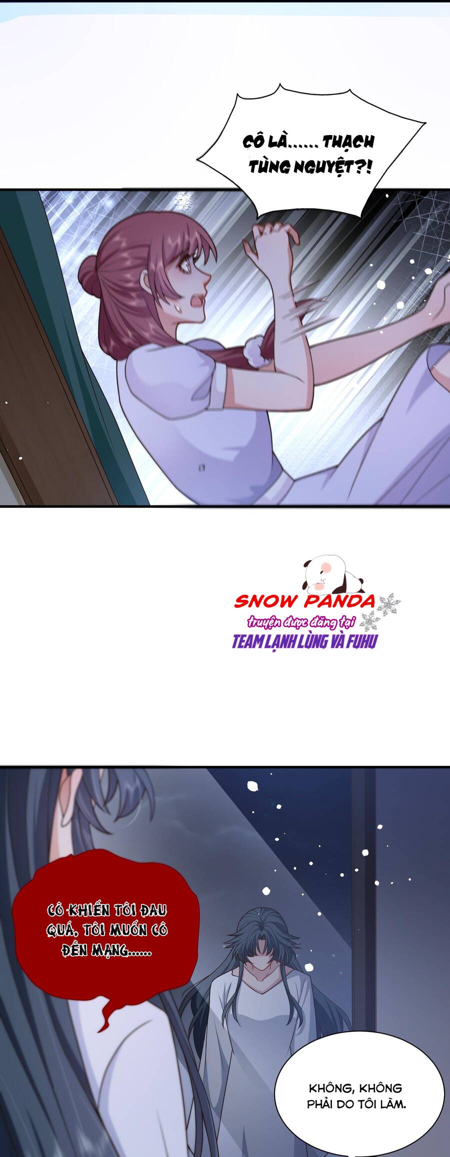 Hệ Thống Xuyên Nhanh: Tên Tra Nam Này Có Gì Đó Không Đúng Lắm! Chapter 14.2 - 6