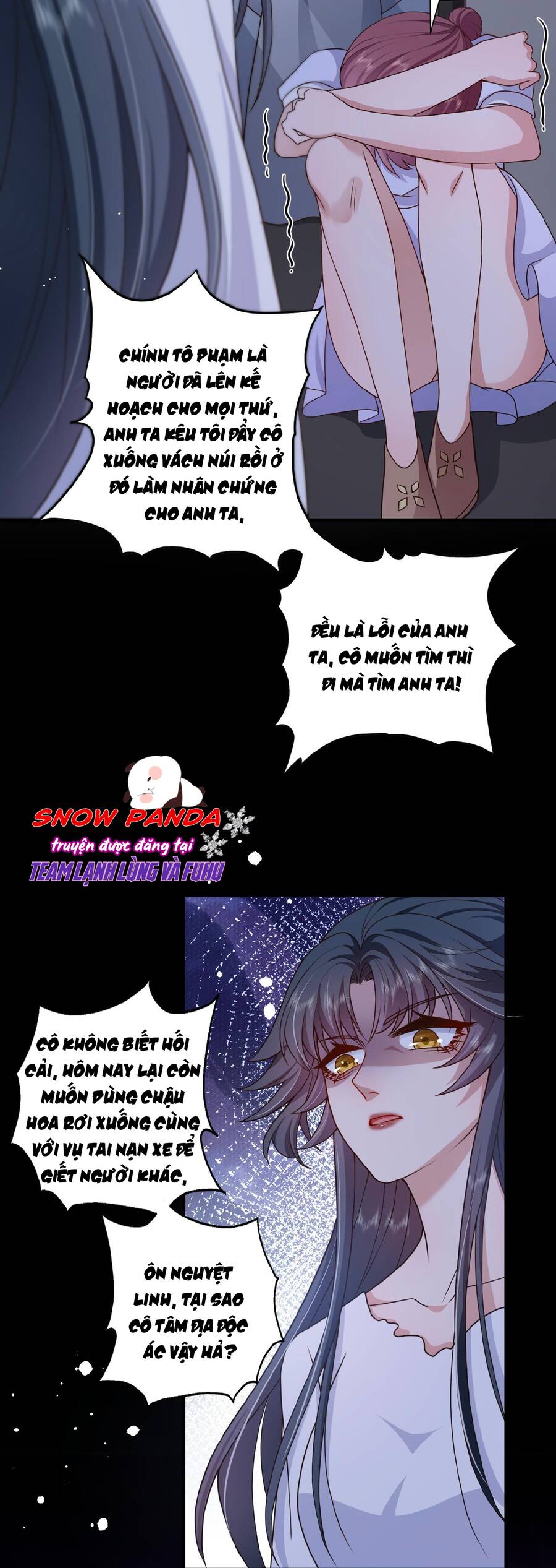 Hệ Thống Xuyên Nhanh: Tên Tra Nam Này Có Gì Đó Không Đúng Lắm! Chapter 14.2 - 7