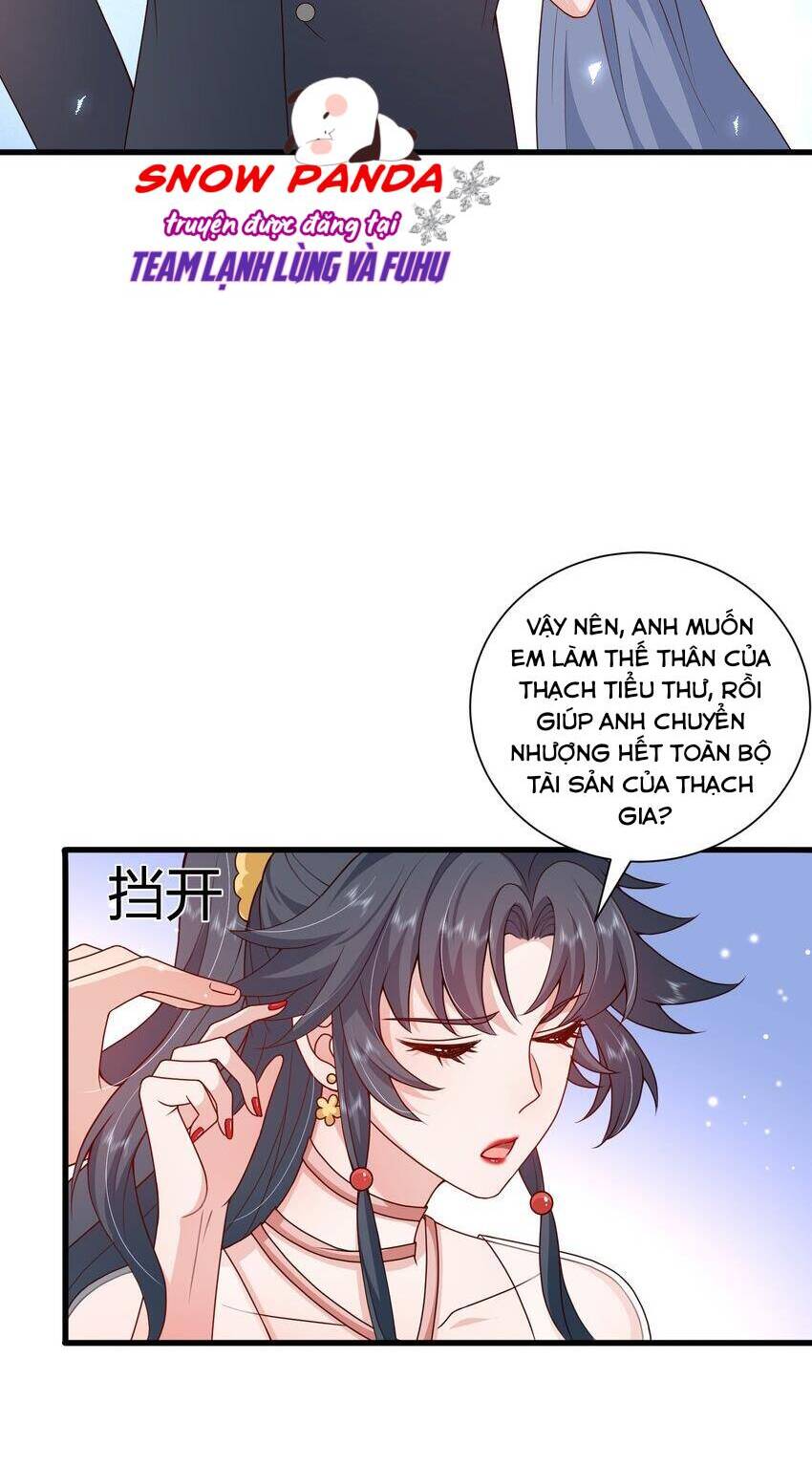 Hệ Thống Xuyên Nhanh: Tên Tra Nam Này Có Gì Đó Không Đúng Lắm! Chapter 17 - 12