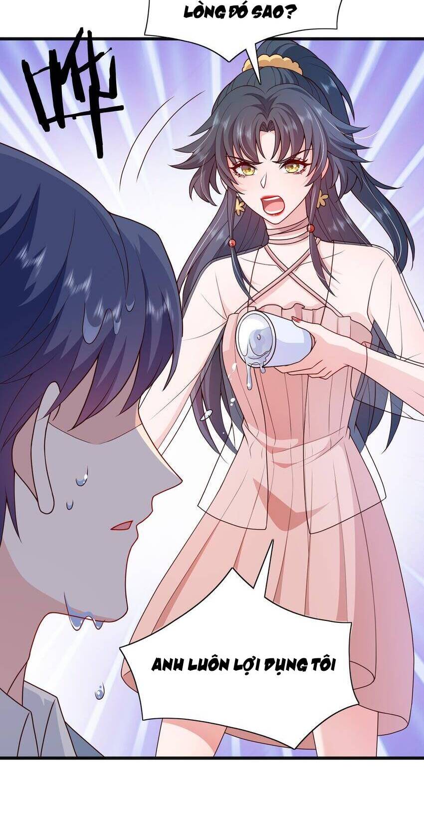 Hệ Thống Xuyên Nhanh: Tên Tra Nam Này Có Gì Đó Không Đúng Lắm! Chapter 17 - 14