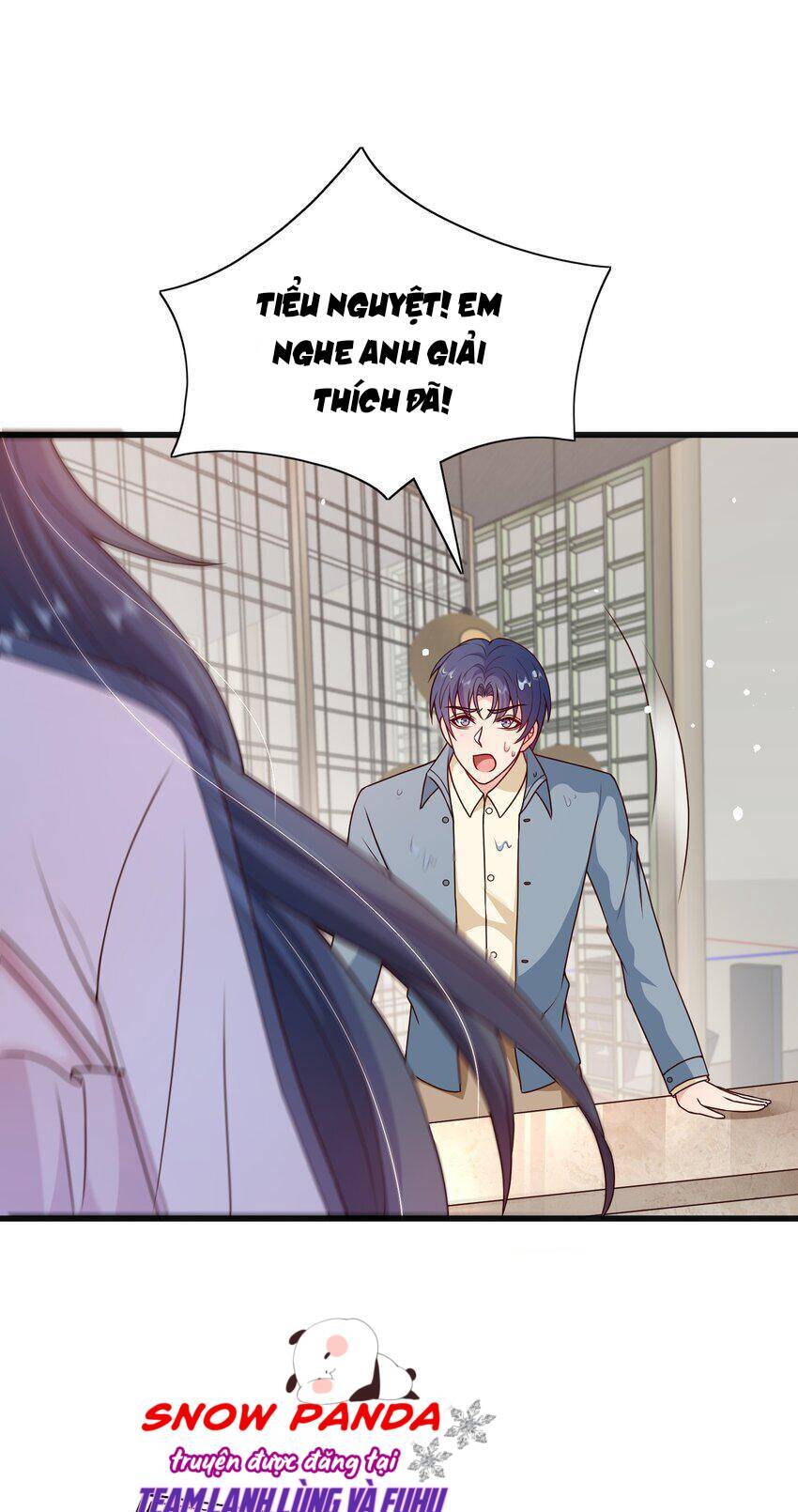 Hệ Thống Xuyên Nhanh: Tên Tra Nam Này Có Gì Đó Không Đúng Lắm! Chapter 17 - 15