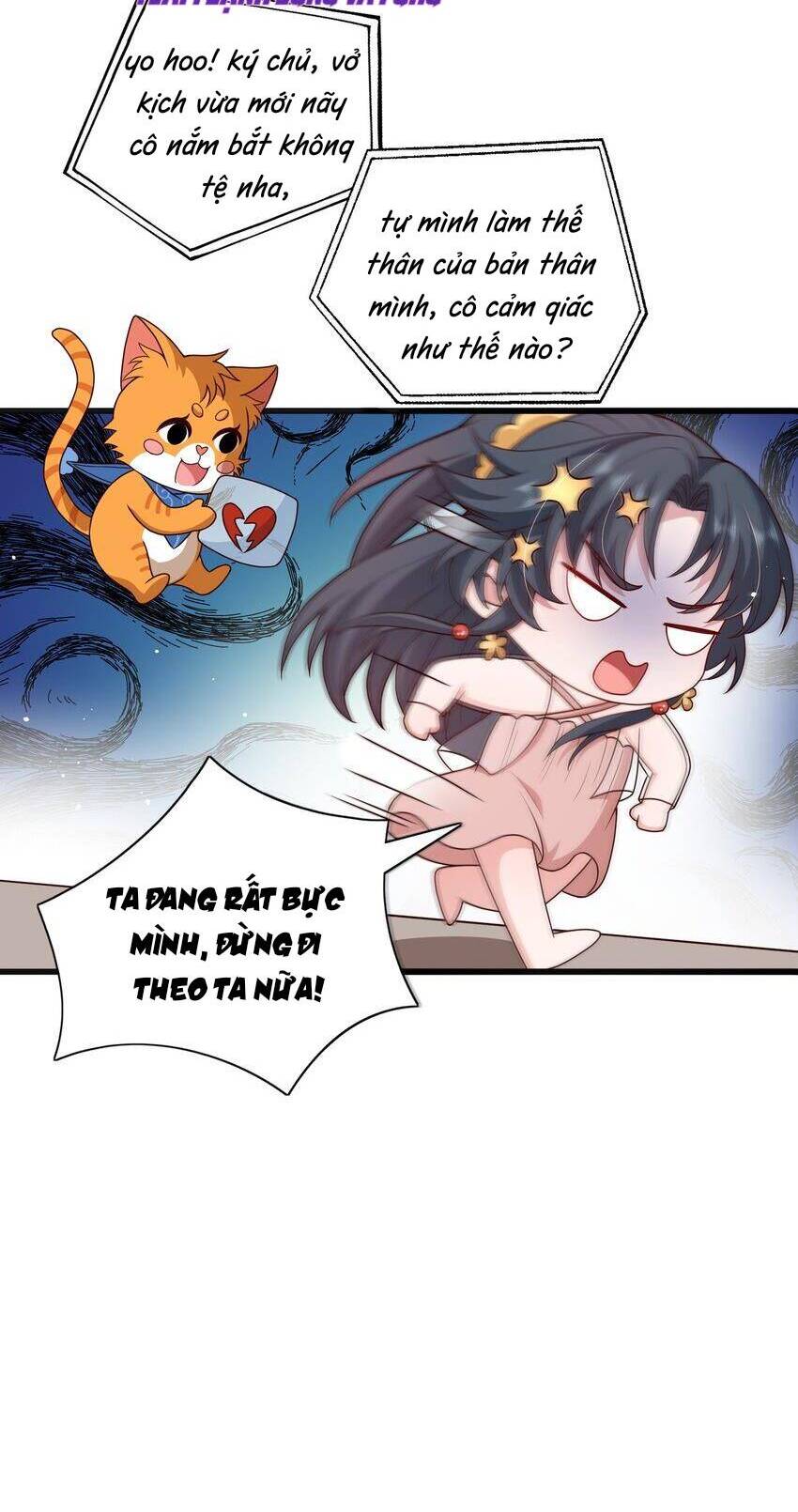 Hệ Thống Xuyên Nhanh: Tên Tra Nam Này Có Gì Đó Không Đúng Lắm! Chapter 17 - 16