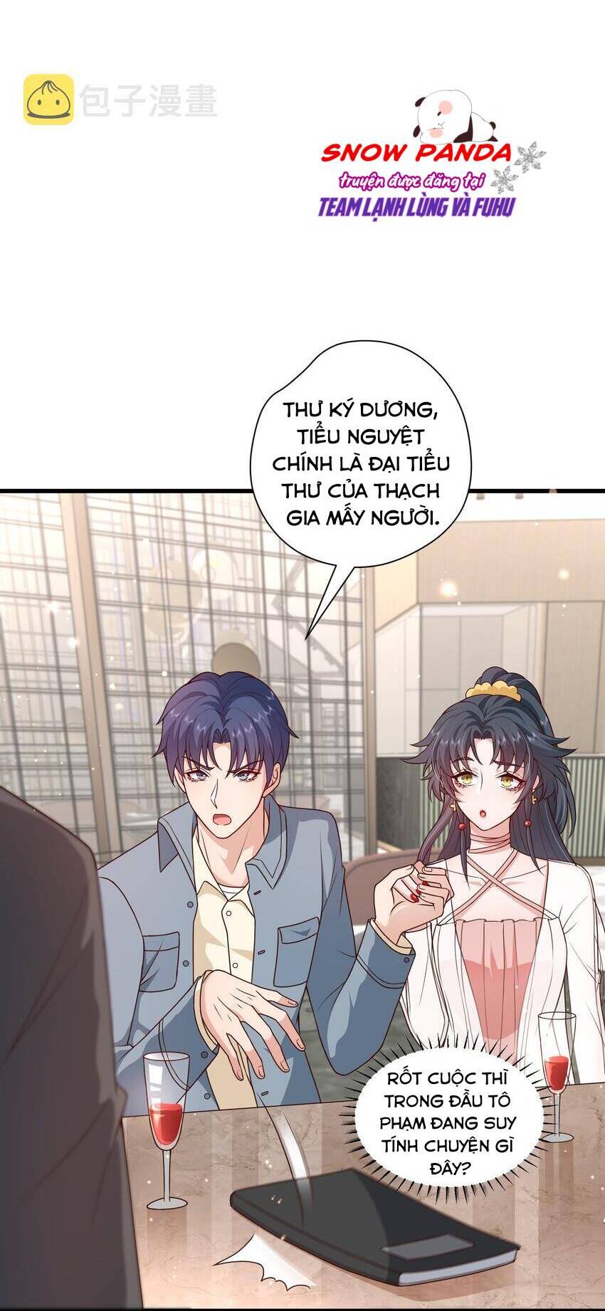 Hệ Thống Xuyên Nhanh: Tên Tra Nam Này Có Gì Đó Không Đúng Lắm! Chapter 17 - 3