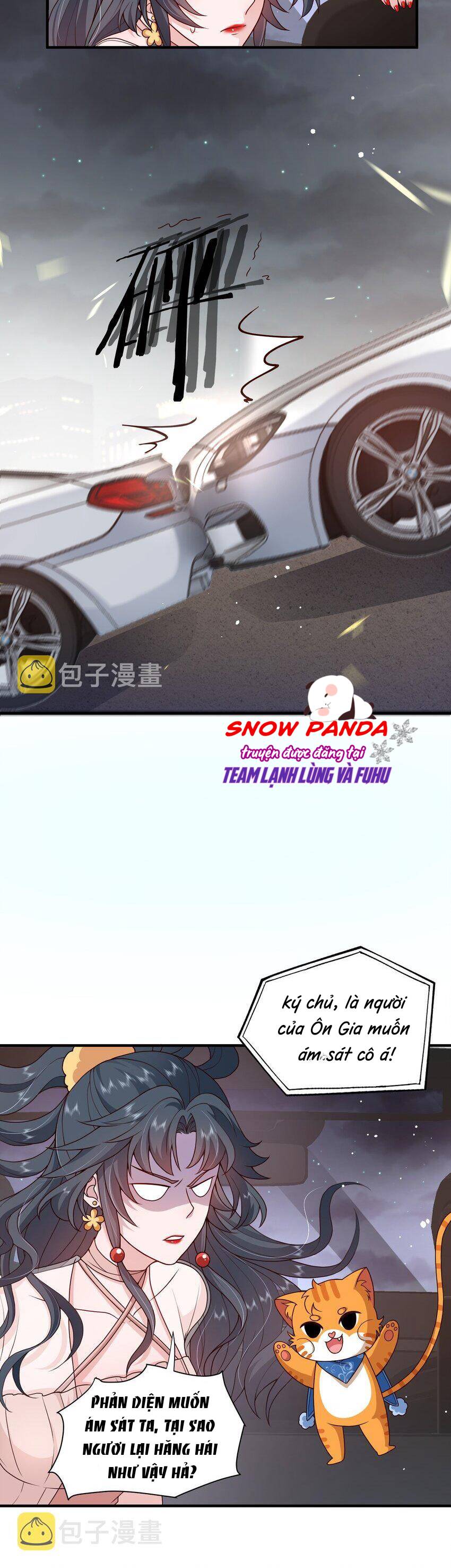 Hệ Thống Xuyên Nhanh: Tên Tra Nam Này Có Gì Đó Không Đúng Lắm! Chapter 17 - 21