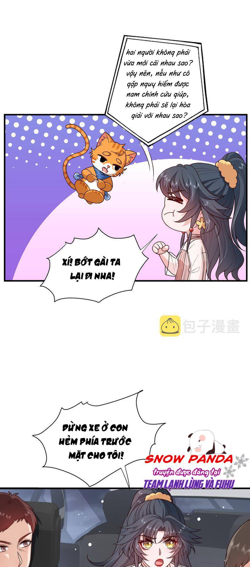 Hệ Thống Xuyên Nhanh: Tên Tra Nam Này Có Gì Đó Không Đúng Lắm! Chapter 17 - 22