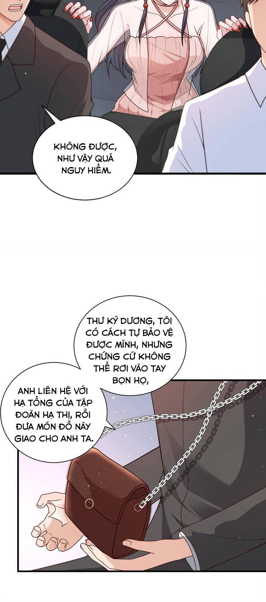 Hệ Thống Xuyên Nhanh: Tên Tra Nam Này Có Gì Đó Không Đúng Lắm! Chapter 17 - 23