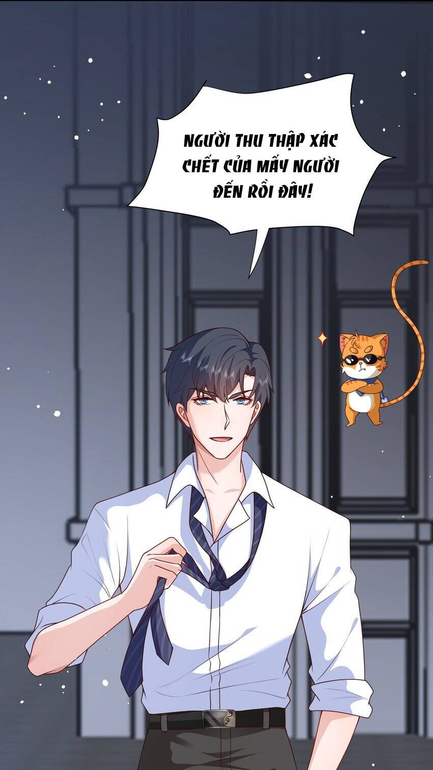 Hệ Thống Xuyên Nhanh: Tên Tra Nam Này Có Gì Đó Không Đúng Lắm! Chapter 17 - 32