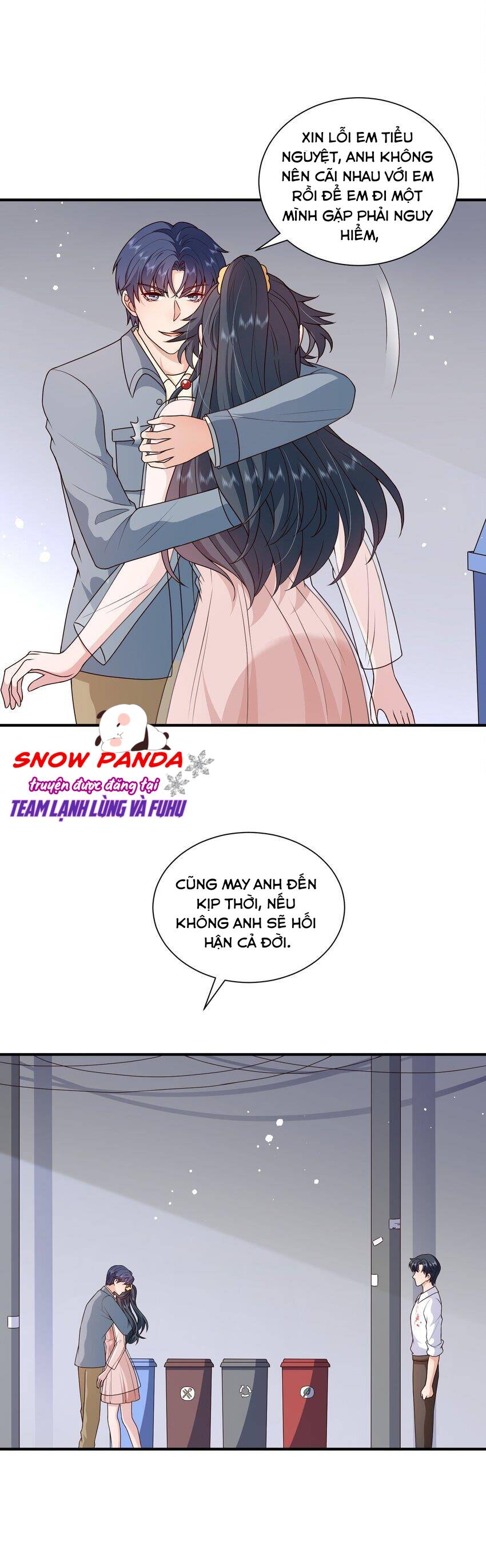 Hệ Thống Xuyên Nhanh: Tên Tra Nam Này Có Gì Đó Không Đúng Lắm! Chapter 17 - 37