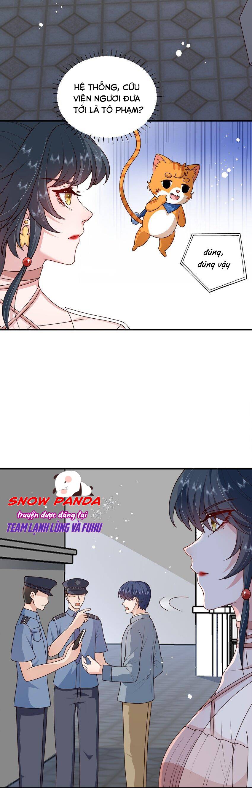 Hệ Thống Xuyên Nhanh: Tên Tra Nam Này Có Gì Đó Không Đúng Lắm! Chapter 17 - 40