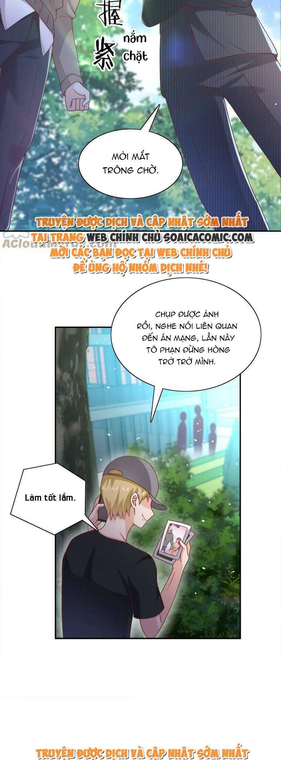 Hệ Thống Xuyên Nhanh: Tên Tra Nam Này Có Gì Đó Không Đúng Lắm! Chapter 18 - 22