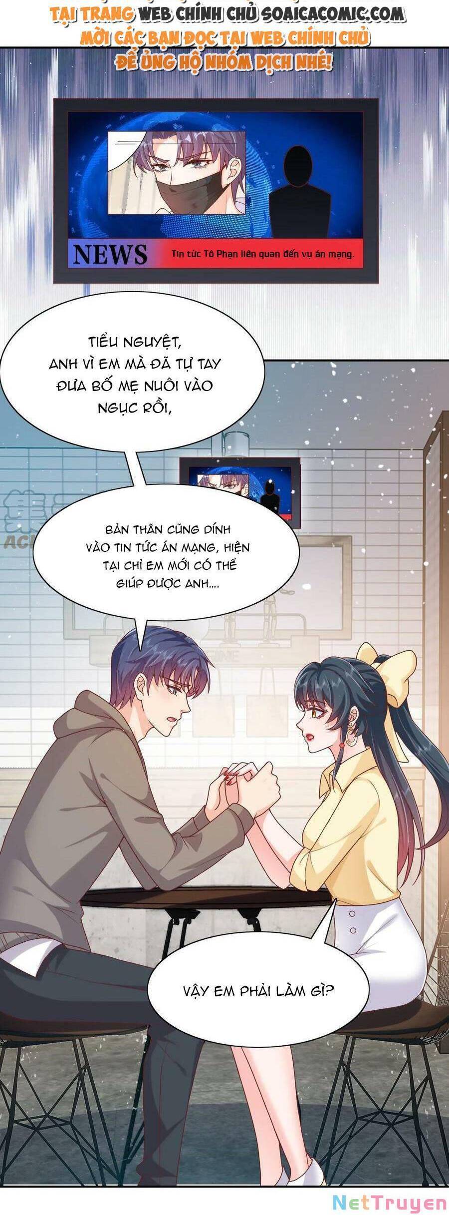 Hệ Thống Xuyên Nhanh: Tên Tra Nam Này Có Gì Đó Không Đúng Lắm! Chapter 18 - 23