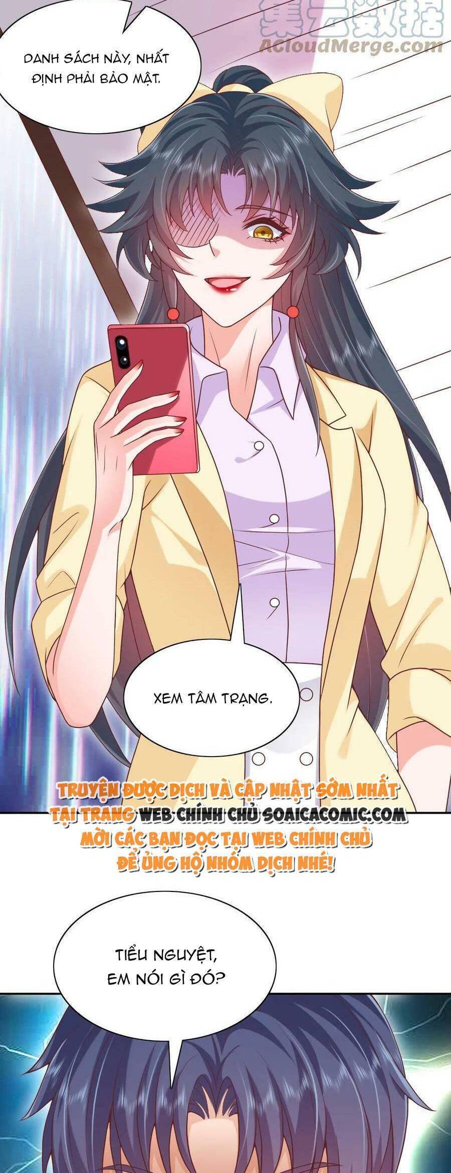 Hệ Thống Xuyên Nhanh: Tên Tra Nam Này Có Gì Đó Không Đúng Lắm! Chapter 18 - 26