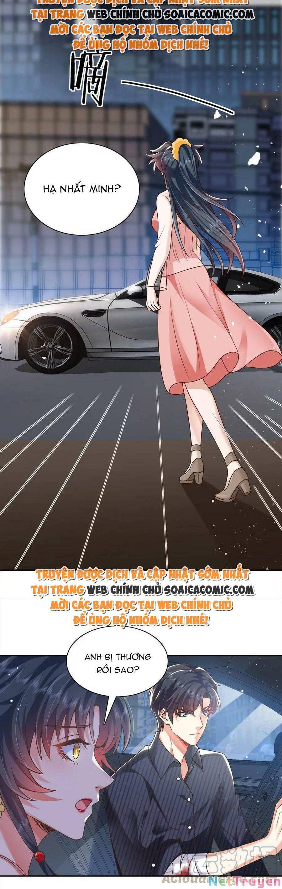 Hệ Thống Xuyên Nhanh: Tên Tra Nam Này Có Gì Đó Không Đúng Lắm! Chapter 18 - 4