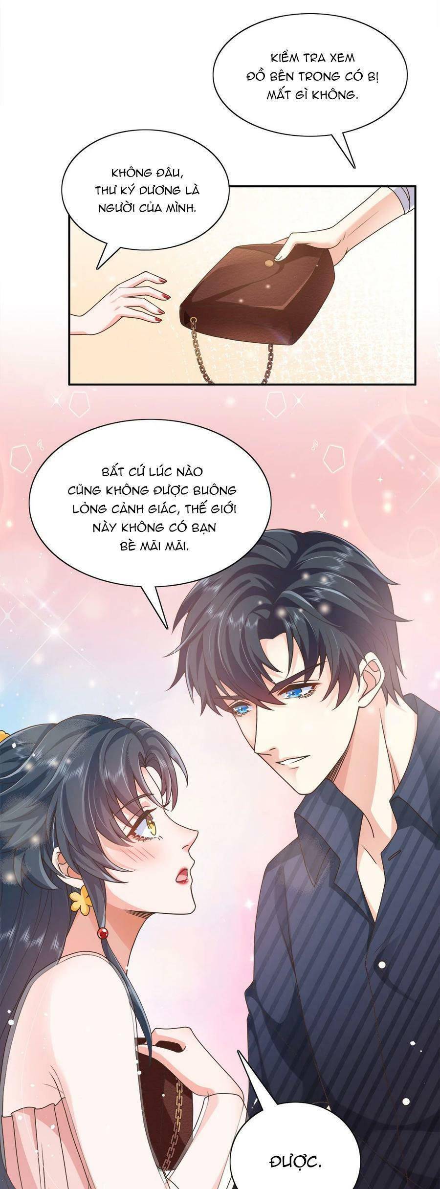 Hệ Thống Xuyên Nhanh: Tên Tra Nam Này Có Gì Đó Không Đúng Lắm! Chapter 18 - 5