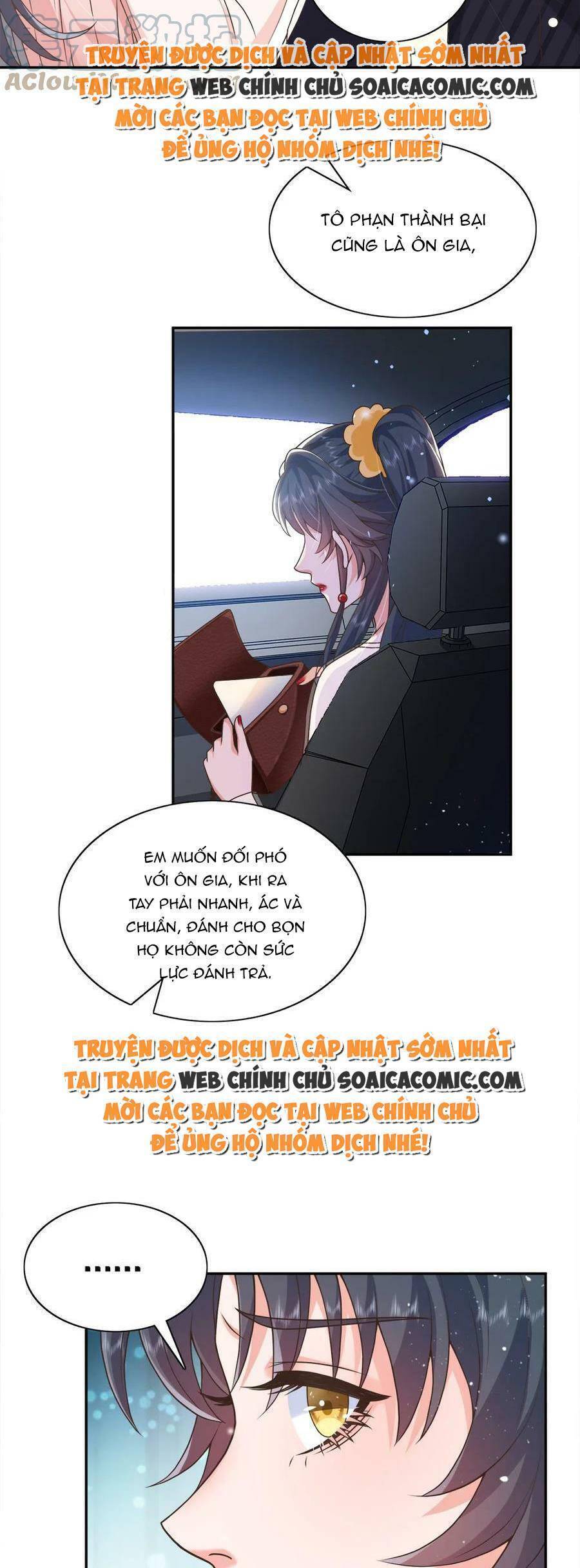 Hệ Thống Xuyên Nhanh: Tên Tra Nam Này Có Gì Đó Không Đúng Lắm! Chapter 18 - 6