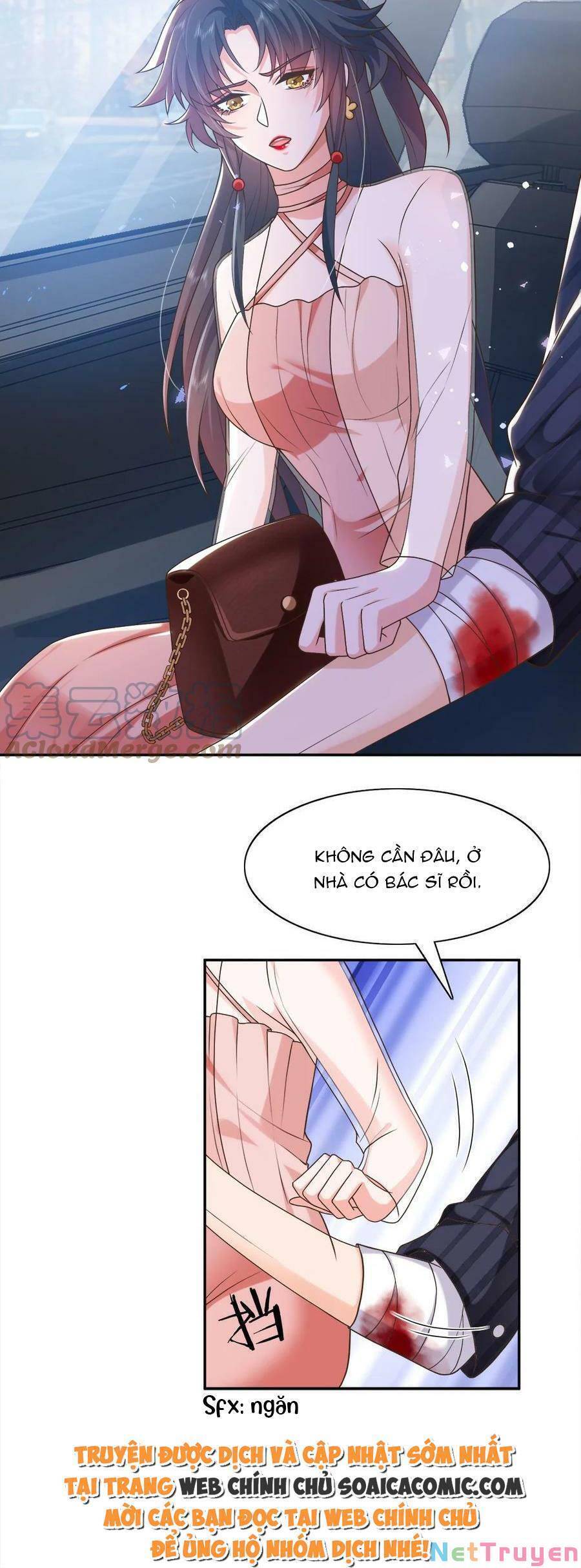 Hệ Thống Xuyên Nhanh: Tên Tra Nam Này Có Gì Đó Không Đúng Lắm! Chapter 18 - 8