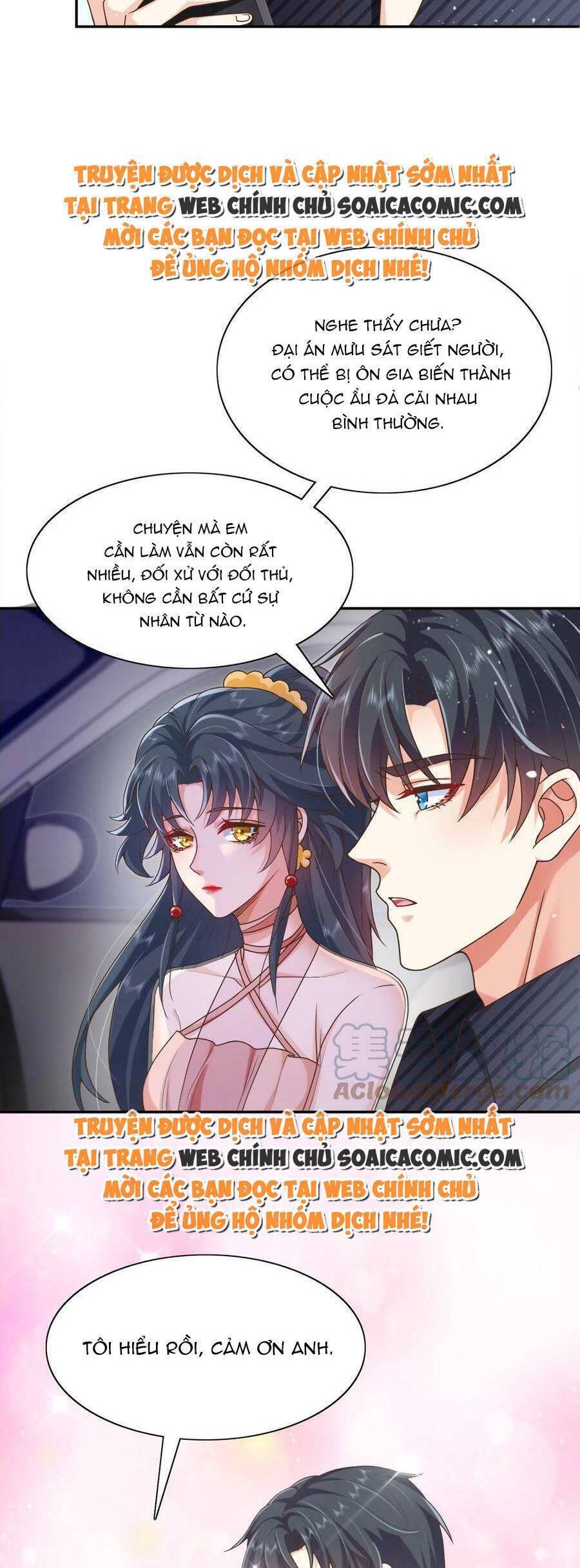 Hệ Thống Xuyên Nhanh: Tên Tra Nam Này Có Gì Đó Không Đúng Lắm! Chapter 18 - 10