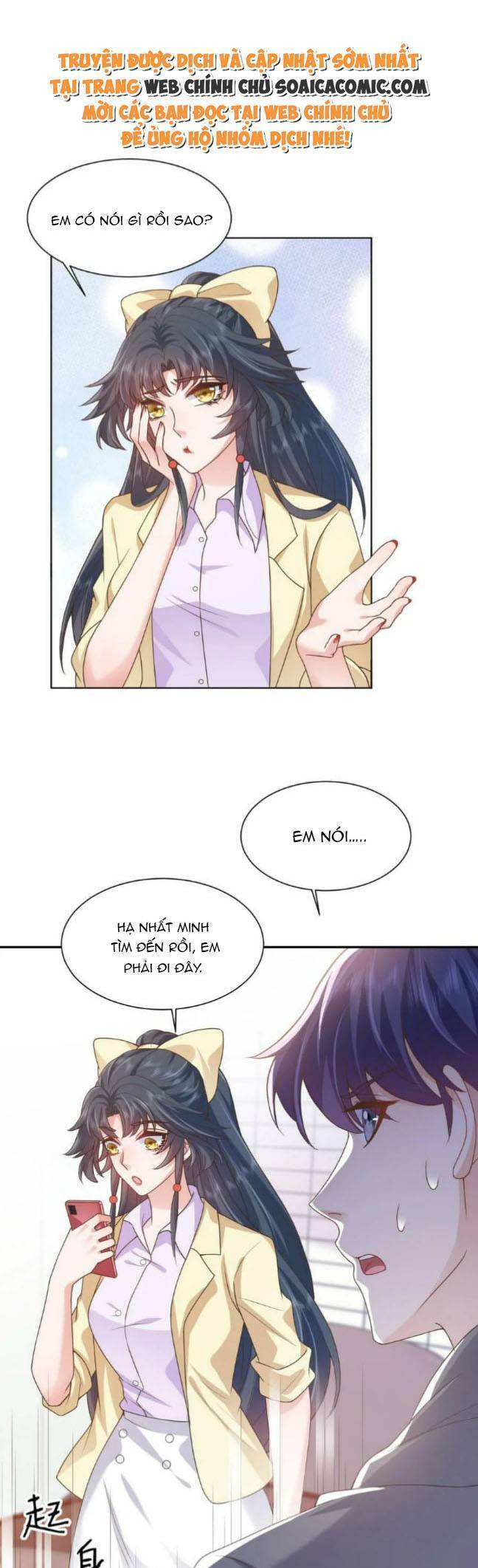 Hệ Thống Xuyên Nhanh: Tên Tra Nam Này Có Gì Đó Không Đúng Lắm! Chapter 19 - 1