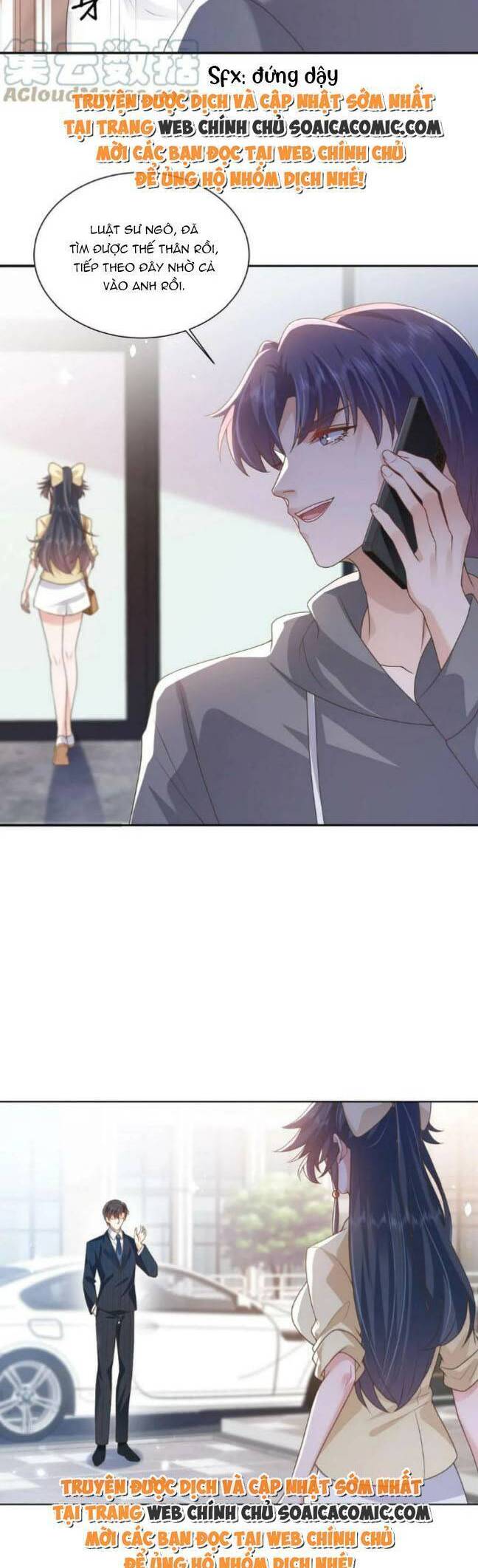 Hệ Thống Xuyên Nhanh: Tên Tra Nam Này Có Gì Đó Không Đúng Lắm! Chapter 19 - 2