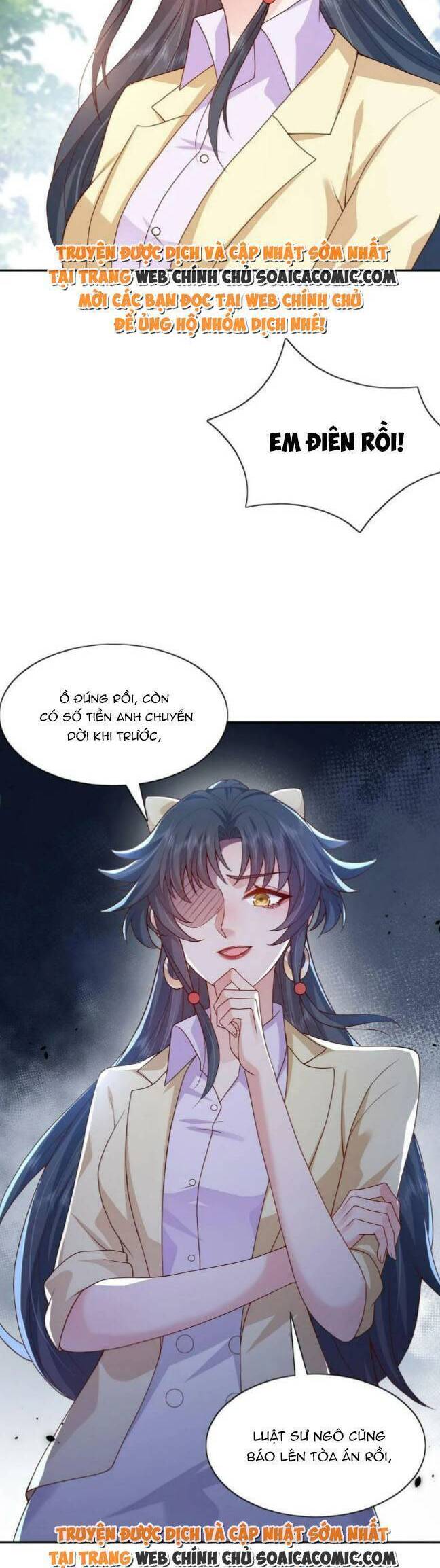 Hệ Thống Xuyên Nhanh: Tên Tra Nam Này Có Gì Đó Không Đúng Lắm! Chapter 19 - 11