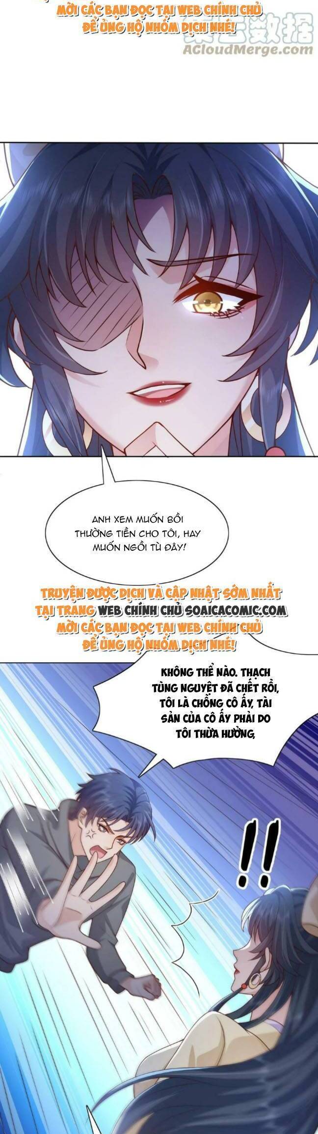 Hệ Thống Xuyên Nhanh: Tên Tra Nam Này Có Gì Đó Không Đúng Lắm! Chapter 19 - 12