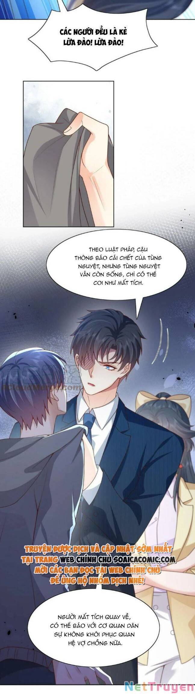 Hệ Thống Xuyên Nhanh: Tên Tra Nam Này Có Gì Đó Không Đúng Lắm! Chapter 19 - 13