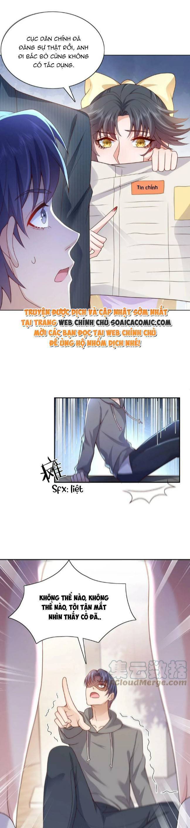 Hệ Thống Xuyên Nhanh: Tên Tra Nam Này Có Gì Đó Không Đúng Lắm! Chapter 19 - 14