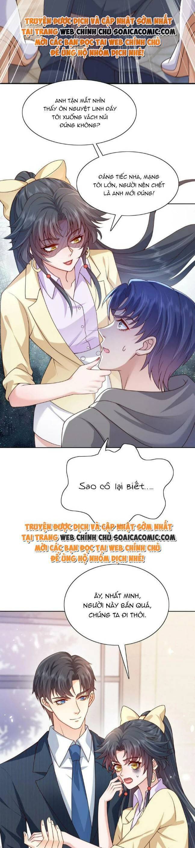 Hệ Thống Xuyên Nhanh: Tên Tra Nam Này Có Gì Đó Không Đúng Lắm! Chapter 19 - 15