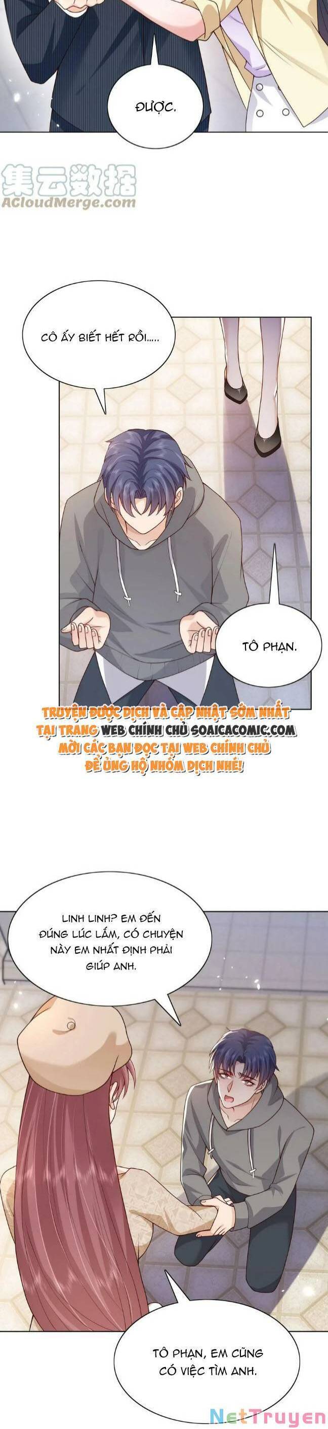 Hệ Thống Xuyên Nhanh: Tên Tra Nam Này Có Gì Đó Không Đúng Lắm! Chapter 19 - 16