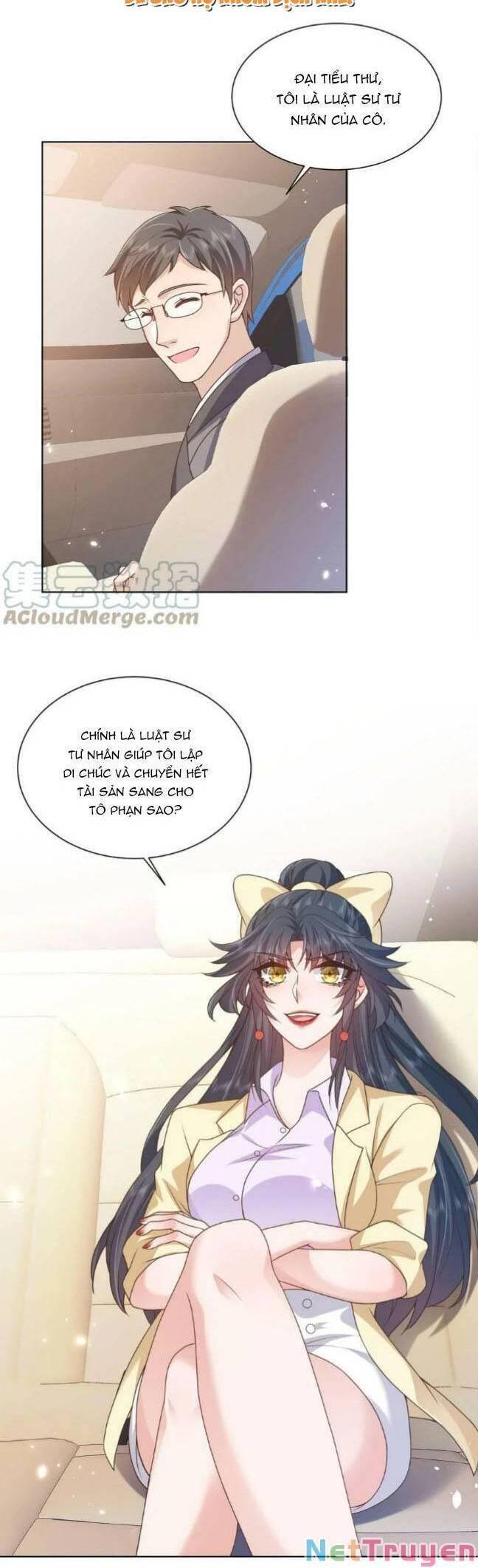 Hệ Thống Xuyên Nhanh: Tên Tra Nam Này Có Gì Đó Không Đúng Lắm! Chapter 19 - 3