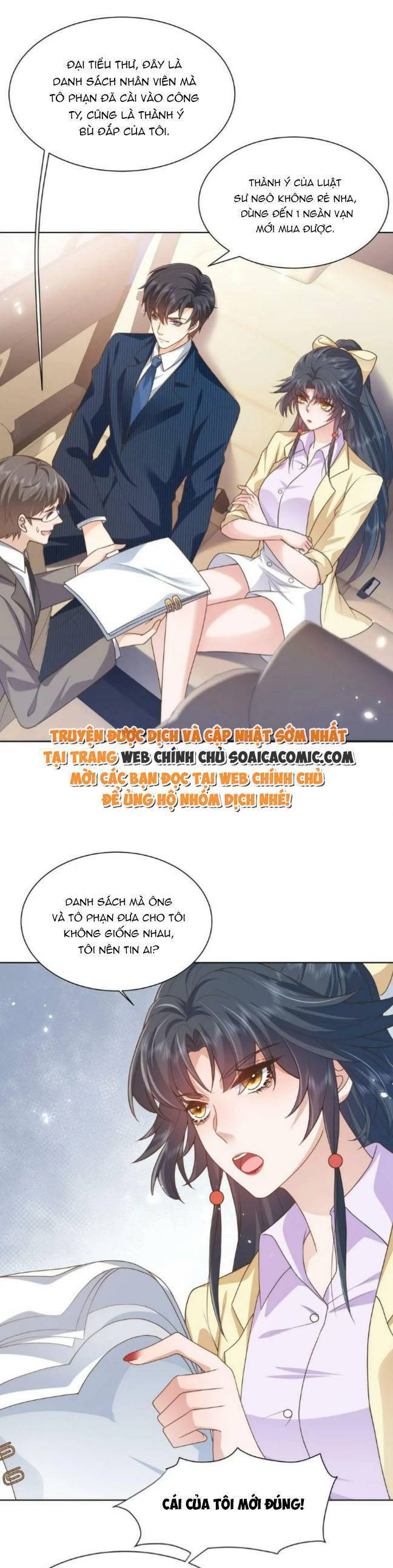 Hệ Thống Xuyên Nhanh: Tên Tra Nam Này Có Gì Đó Không Đúng Lắm! Chapter 19 - 4